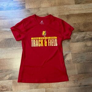 Ferris State Track and Field tshirt